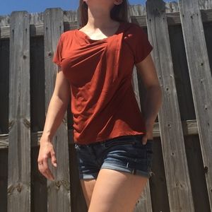 New York and Company Work Dress Blouse